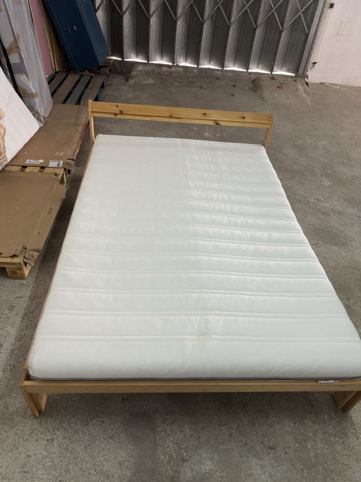 Cama medida 200x160