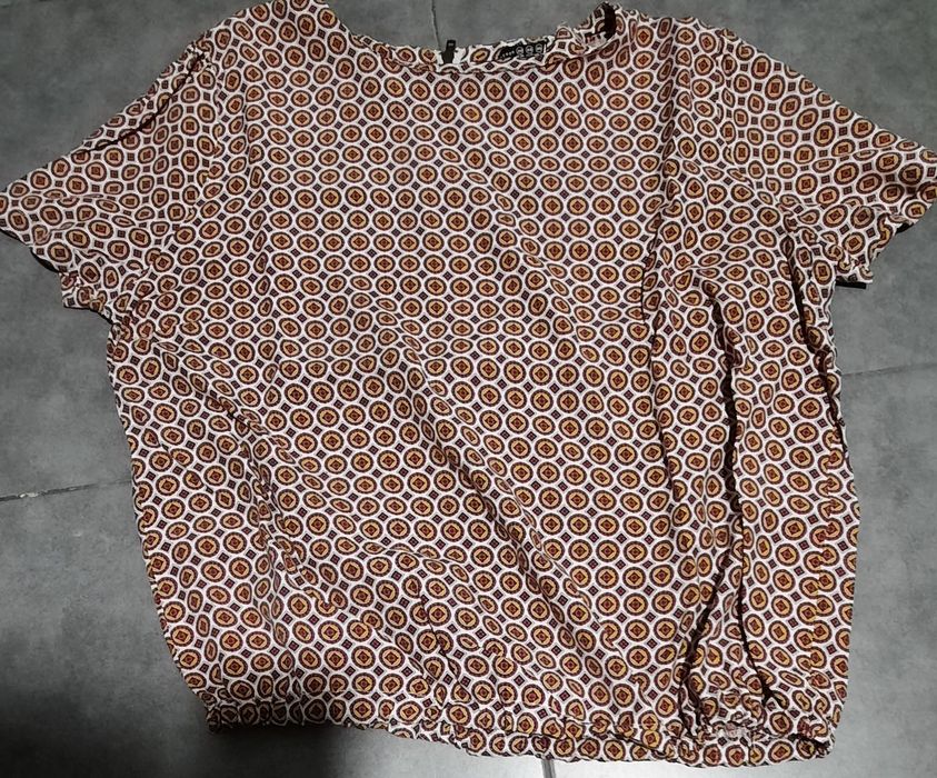 Blusa de senhora