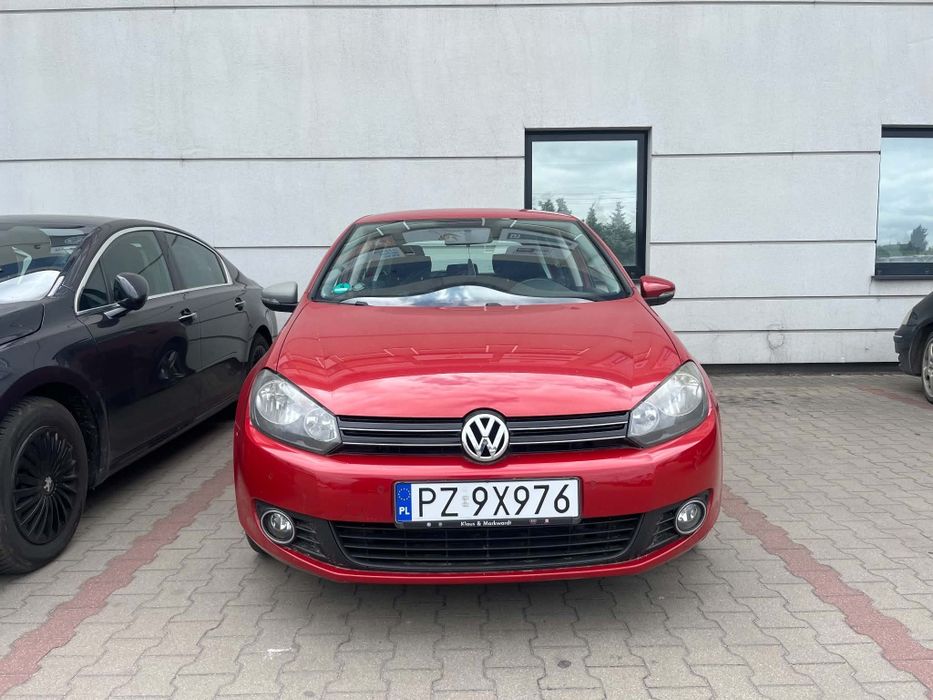 Volkswagen GOLF VI 1.4 Comfortline