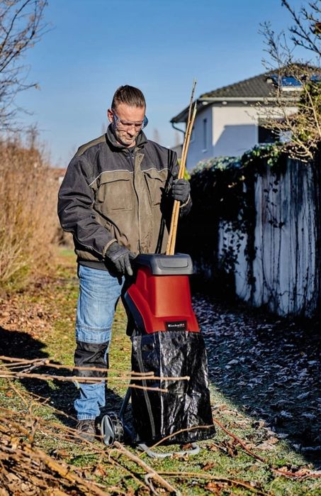 Rozdrabniacz do galezi