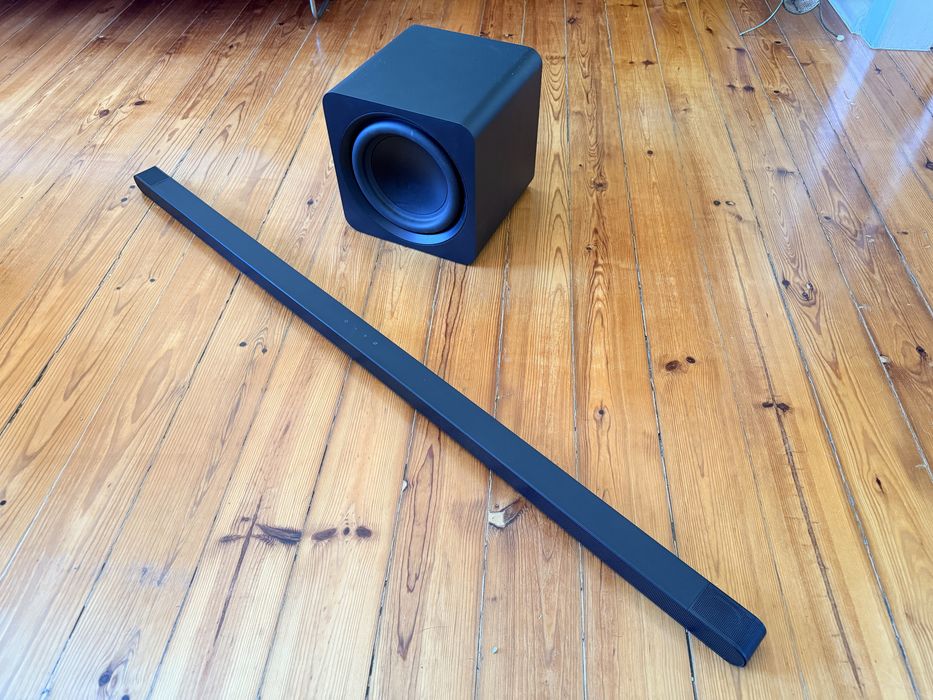 Soundbar Samsung HW-S800D (Ultra Silm)