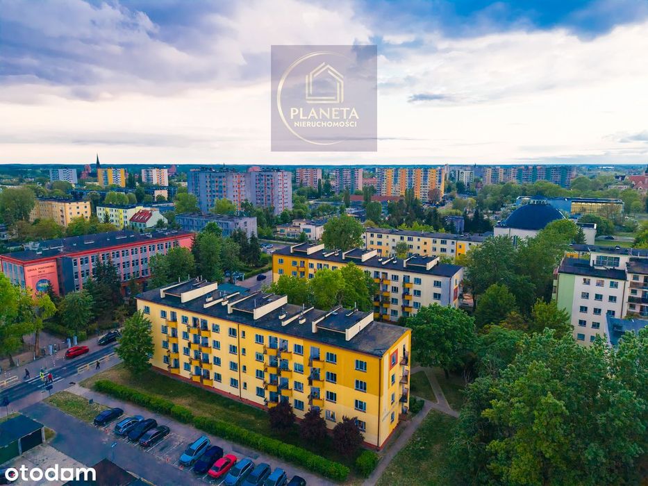 Przytulne 38,5 m² z balkonem | Cegła | studio - Widok 2