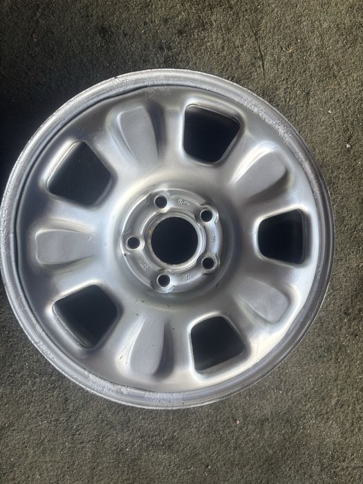 5x114,3 DACIA DUSTER 6,5J16 ET50 felga stalowa wzmacniana 4x4