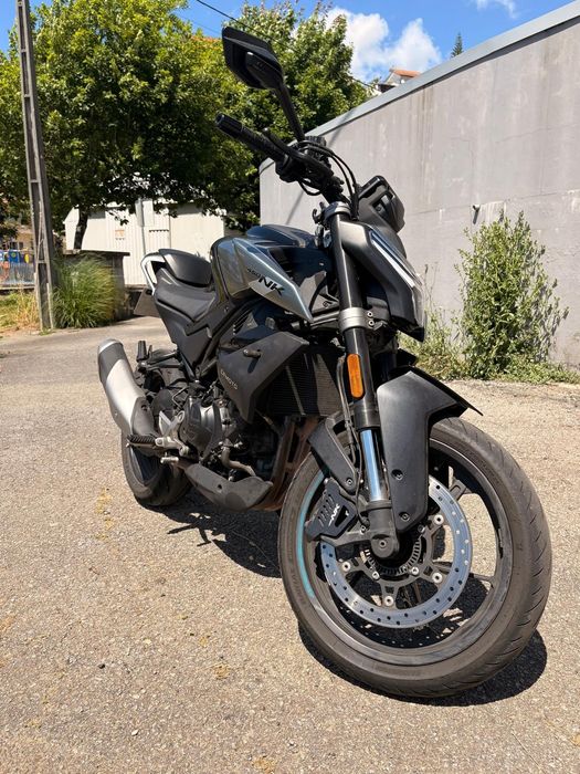 CF MOTO 450 NK c/garantia