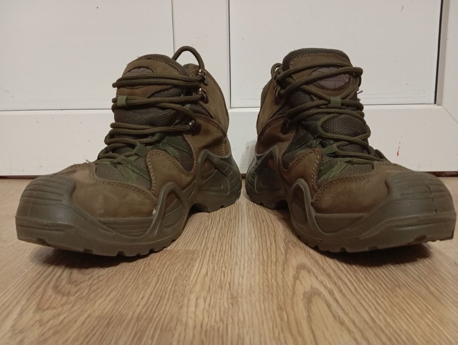 Тактичні берці ЗСУ