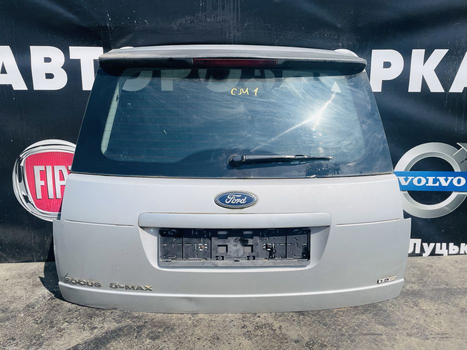 Ляда Ford C-Max Кришка багажника Форд Ц-Макс Кляпа 2004-2010 Розборка