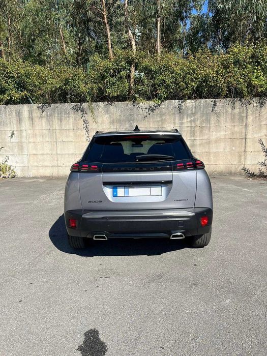 Peugeot 2008 — fotografia 5