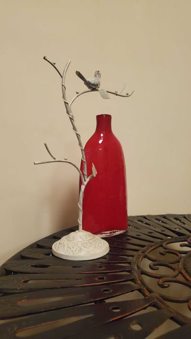 Ваза. Стекло. Италия.