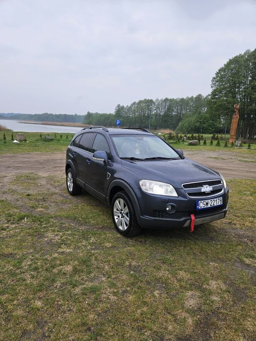 Sprzedam chevroleta