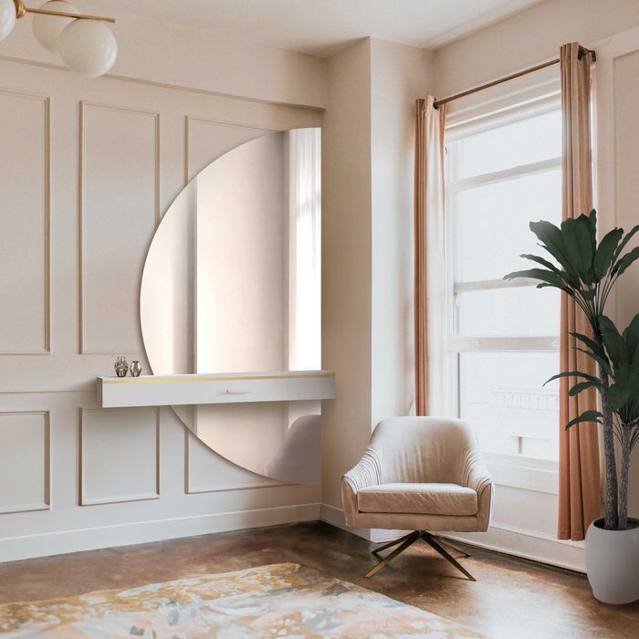 Lustro łazienkowe w dwóch częściach Doppio 70x140 - ALFARAM