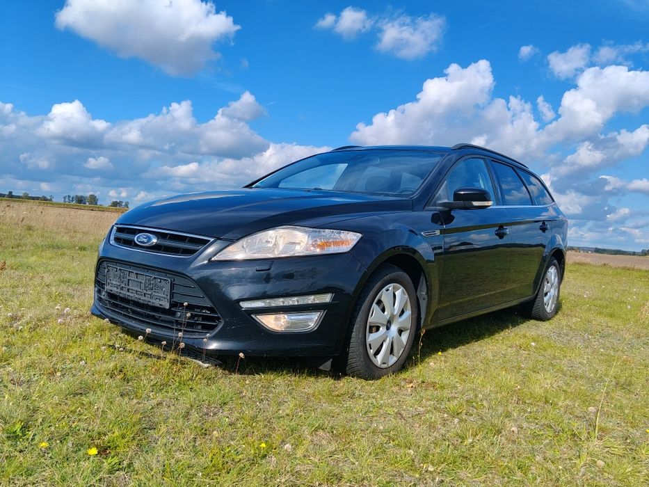 Ford Mondeo MK4 lift 2012r