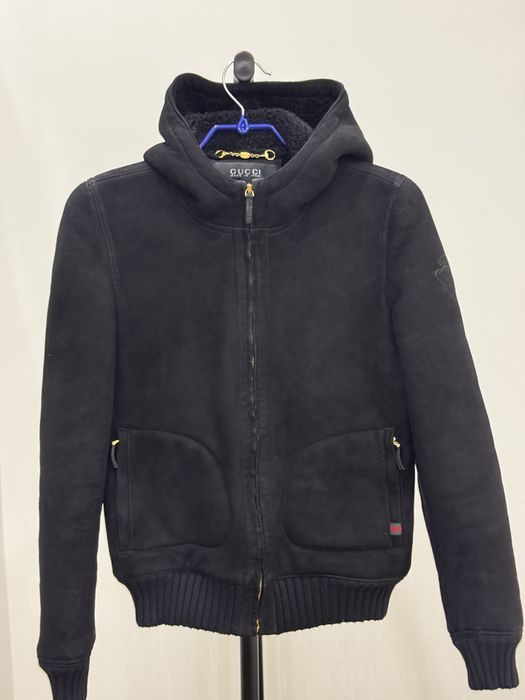 Жіноча спортивна дублянка Gucci оригінал