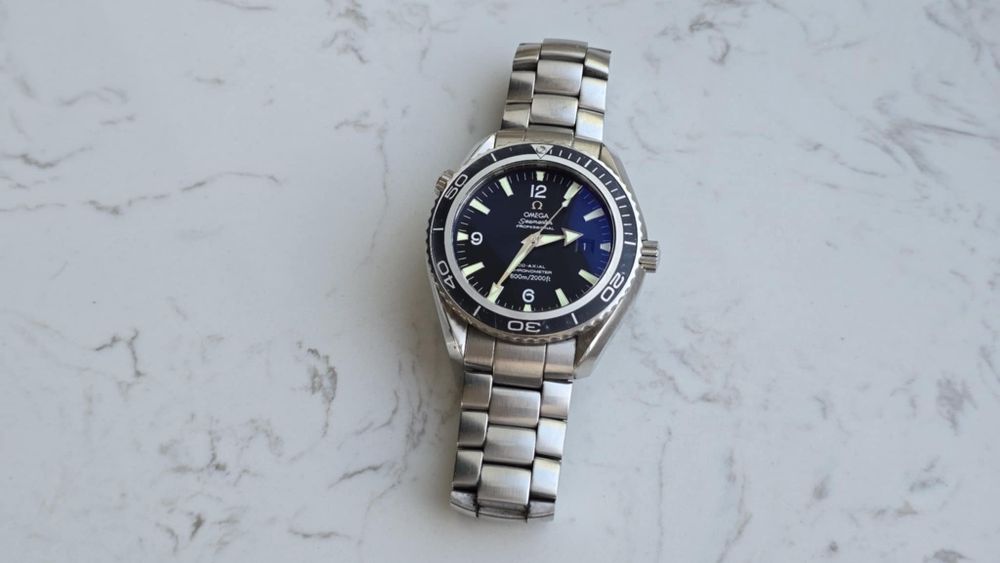 Zegarek Omega Seamaster Planet Ocean 600M OKAZJA