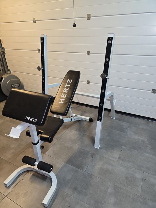 Ławka treningowa HERTZ FITNESS Predator