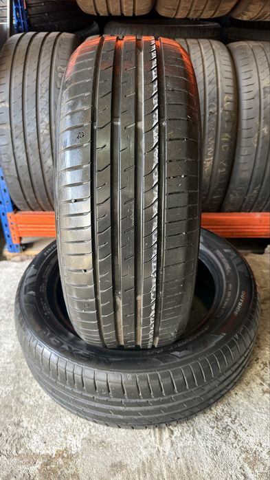 Pneus 215/55zr17 XL Nexen Nfera Primus SU1 Plus com 80% piso