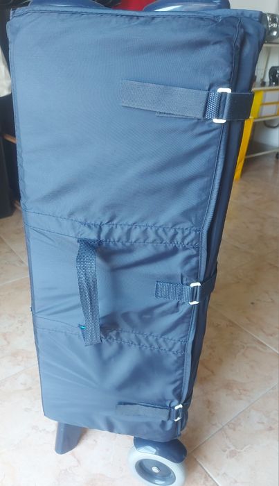 Cama de viagem PRÉ-NATAL