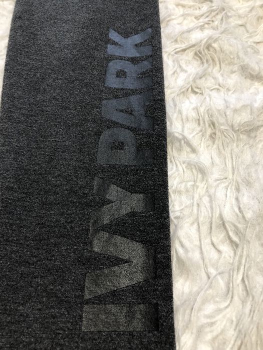 Spodnie dresy legginsy Ivy Park rozmiar S szare