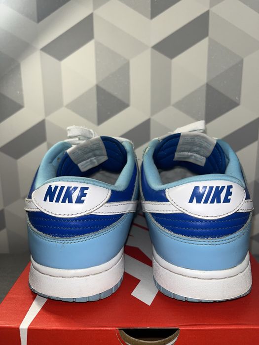 Nike Dunk Low Blue
