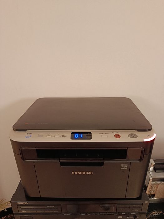 Impressora Multifunções Laser Samsung SCX-3200 – Excelente Estado