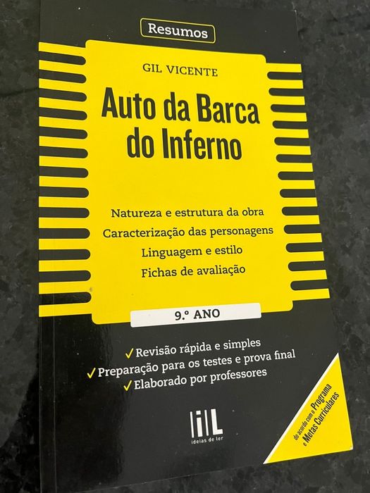 Livros de apoio ao estudo mat port