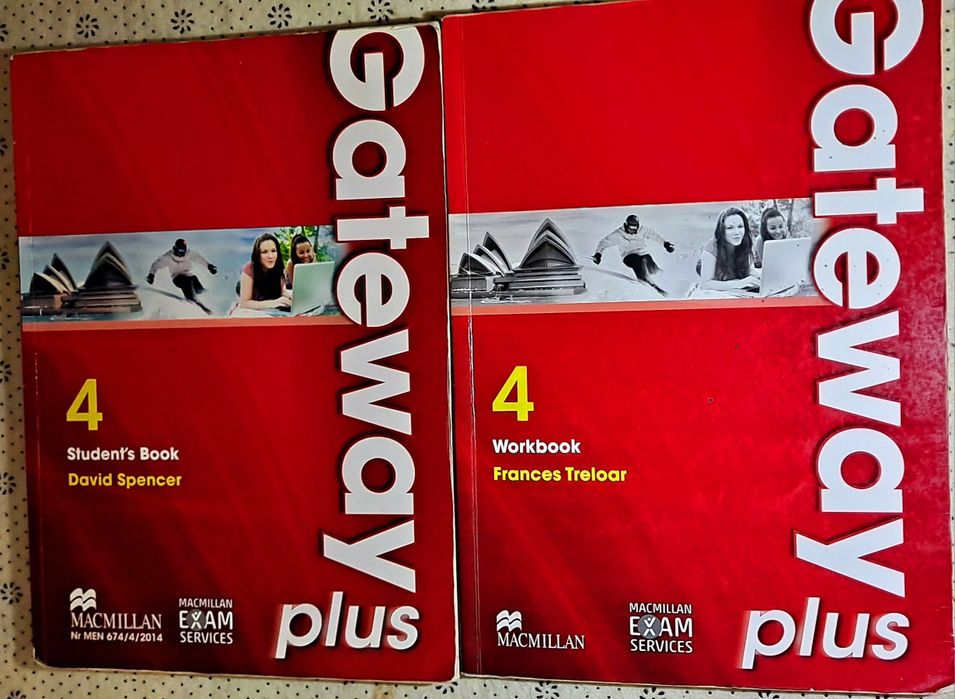 Gateway j.angielski książka i ćwiczenia