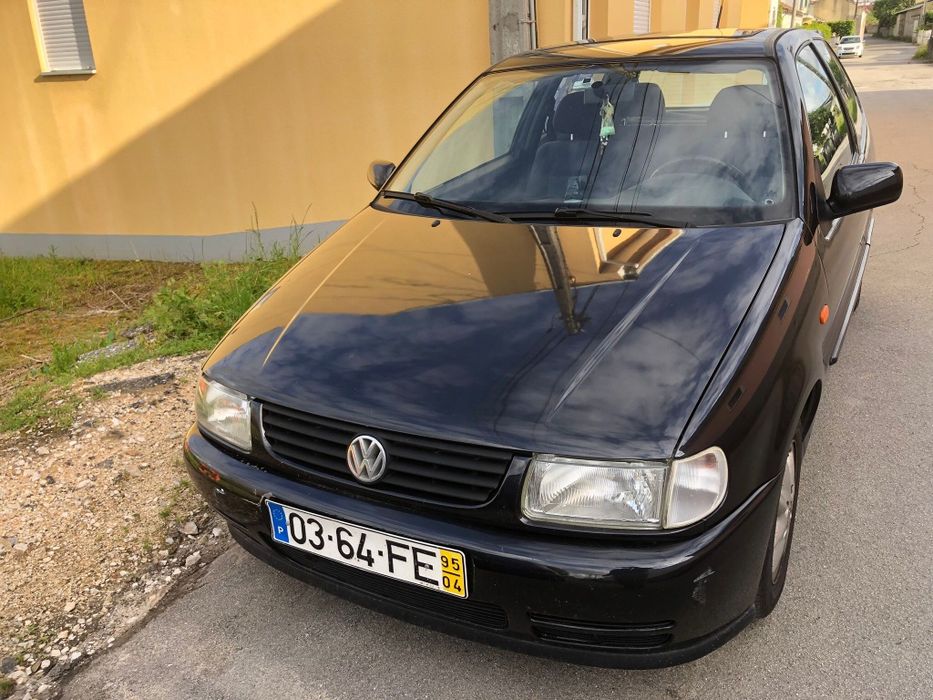 Volkswagen Polo (NL6NS)