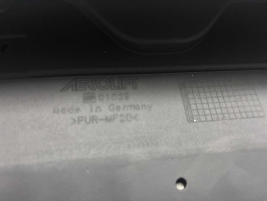 Spoiler dokładka zderzaka przód Seat LEON 3 5F 2016 - 2020 ORYGINAŁ