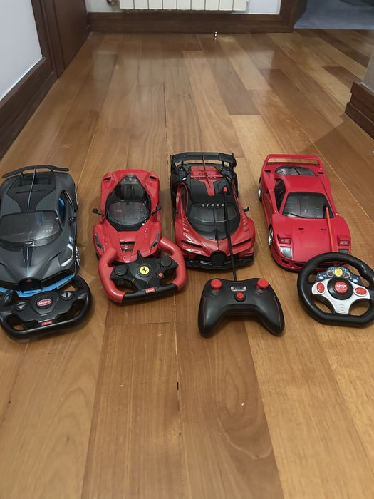 Carros rc criancas