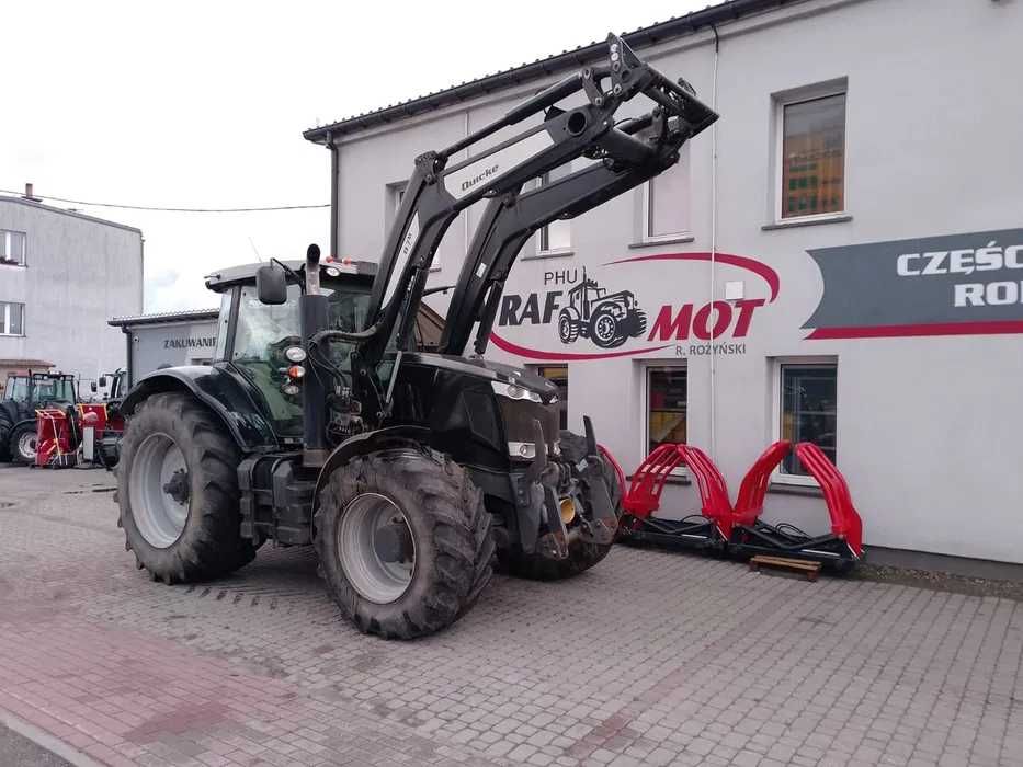 Wynajem ciągnika FENDT MASSEY FERGUSON CASE Grajewo