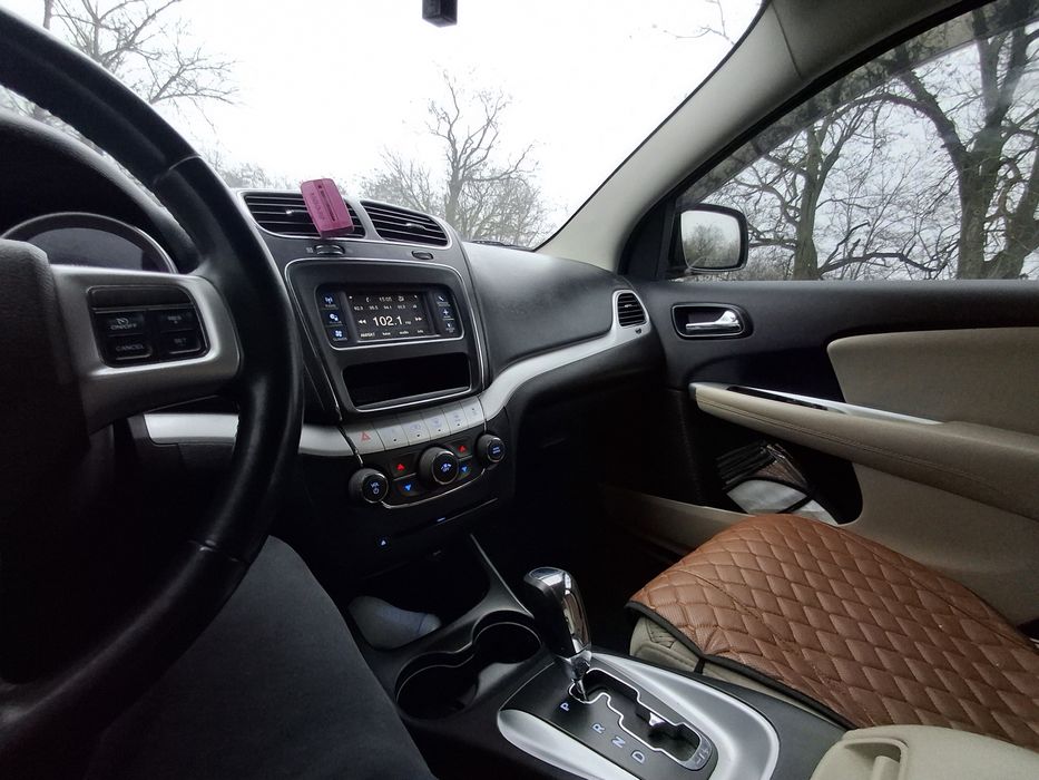 Продам Додж Джорні 3.6