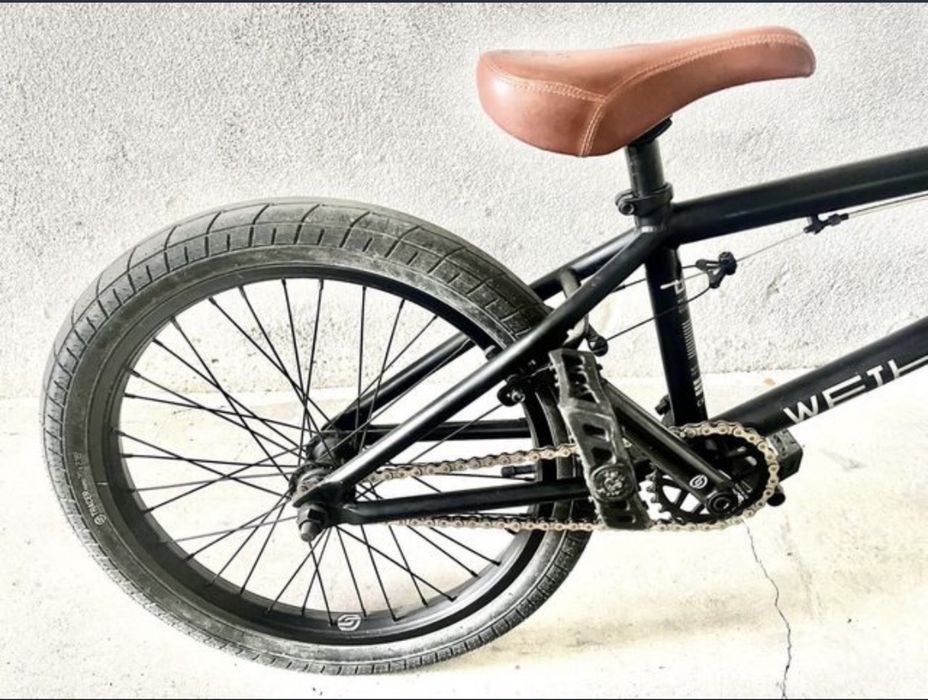 BMX  wethepeople freestyle