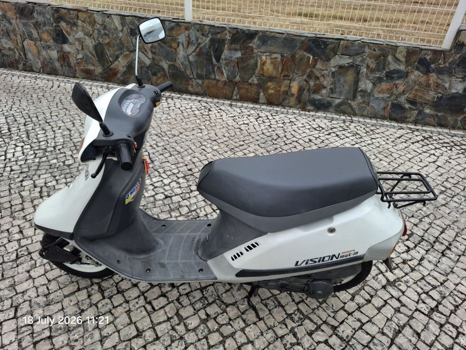 Mota Honda Scooter 50cc