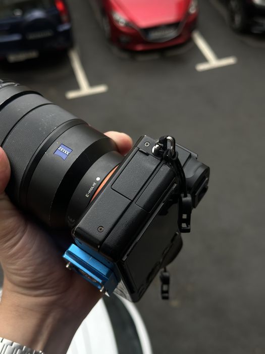 Фотоаппарат Sony A7 2 + 7 аккумуляторів