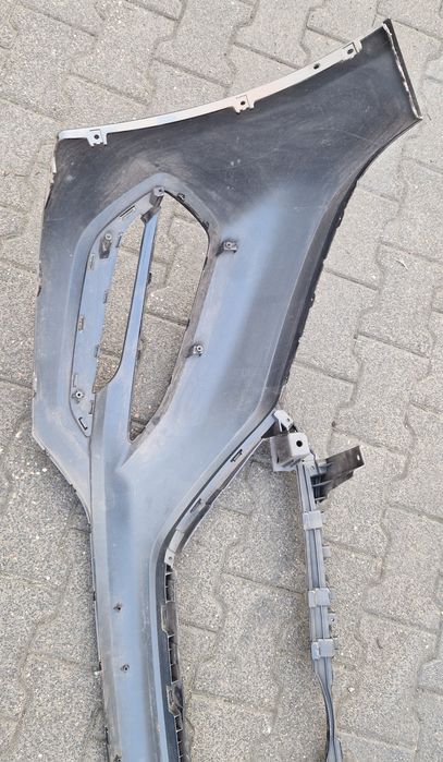 Zderzak hyundai tucson 2018