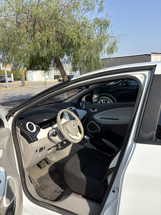 renault zoe 22kwh
