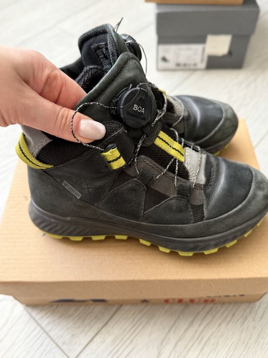 Черевики ecco 31