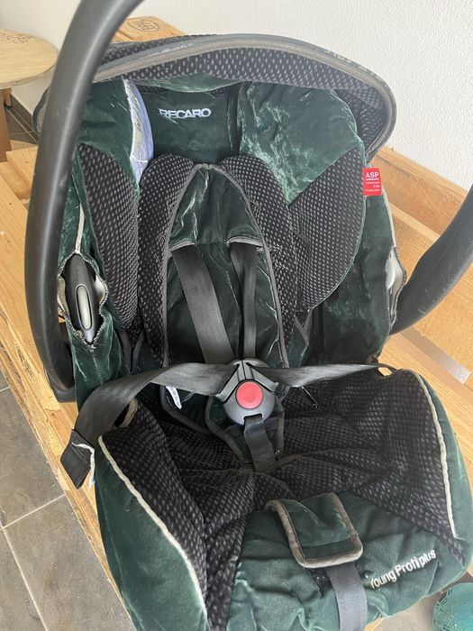 Ovo recaro usado - bom estado