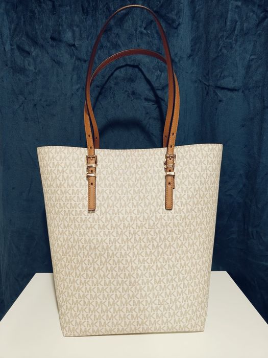 Torba / torebka tore Michael Kors beżowa