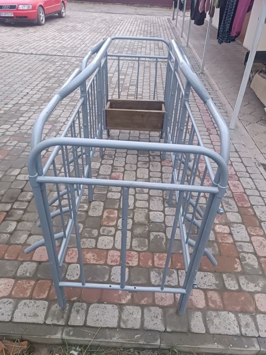 Продам станок для опоросу свиноматок розкладний