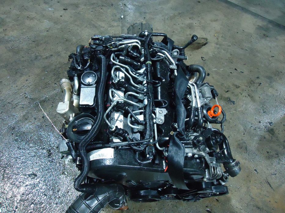 Motor Audi 2.0 Tdi (CAHA)