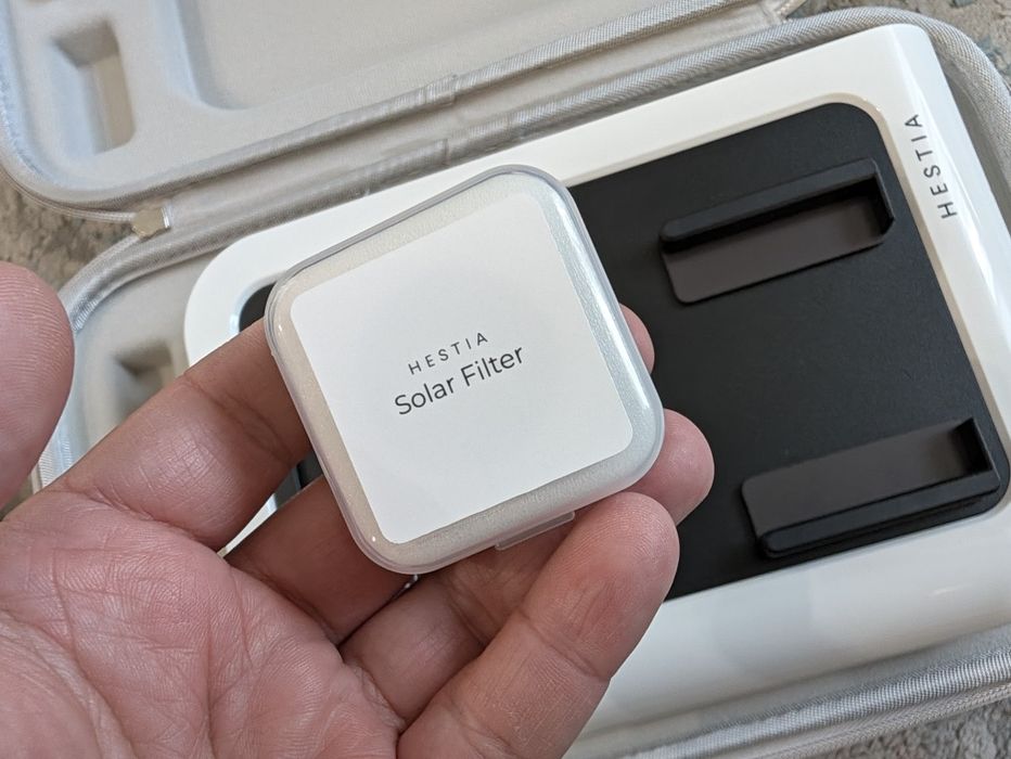 Vaonis Hestia - Pack Ultimate - Telescópio para Smartphone