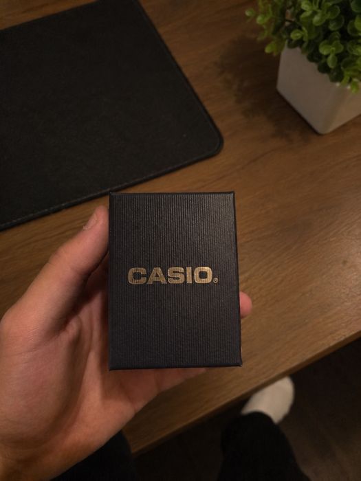 часы casio наручные