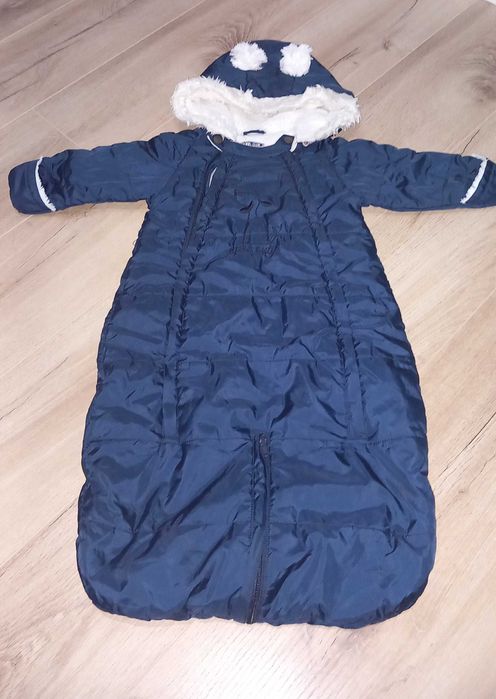 Śpiworek ocieplany 74