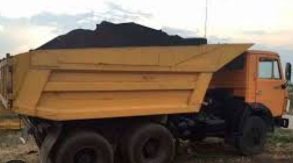 Чистый чернозем с доставкой Камазом