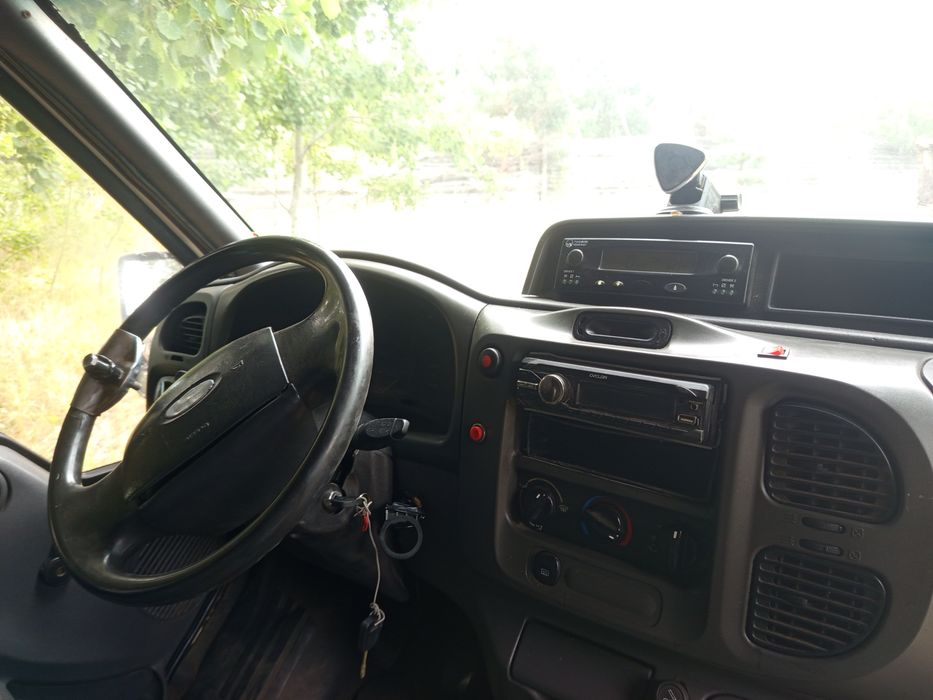 Ford Transit 2.4tdi