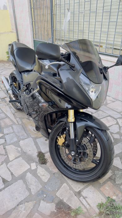 CBR600F Honda.