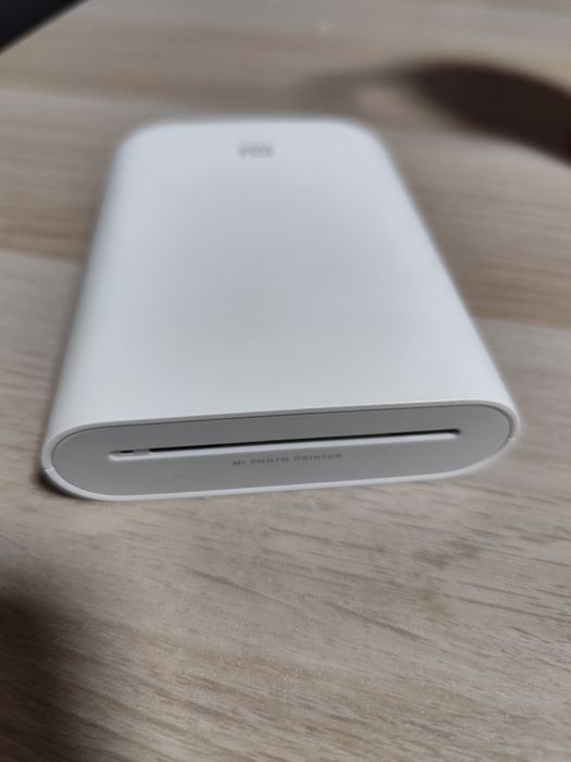 Xiaomi mi photos printer