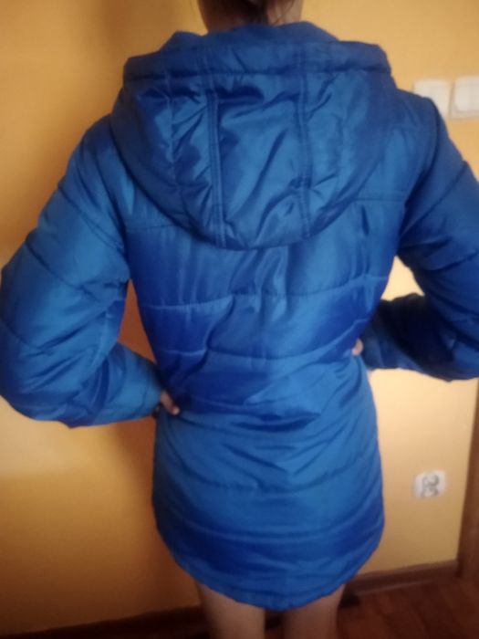 Kurtka dziewczęca 146-156