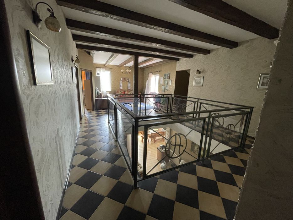 В оренду Будинок на Дніпрі в Матвіівці Золотоніський р-н