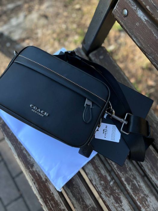 Мужская сумка Coach